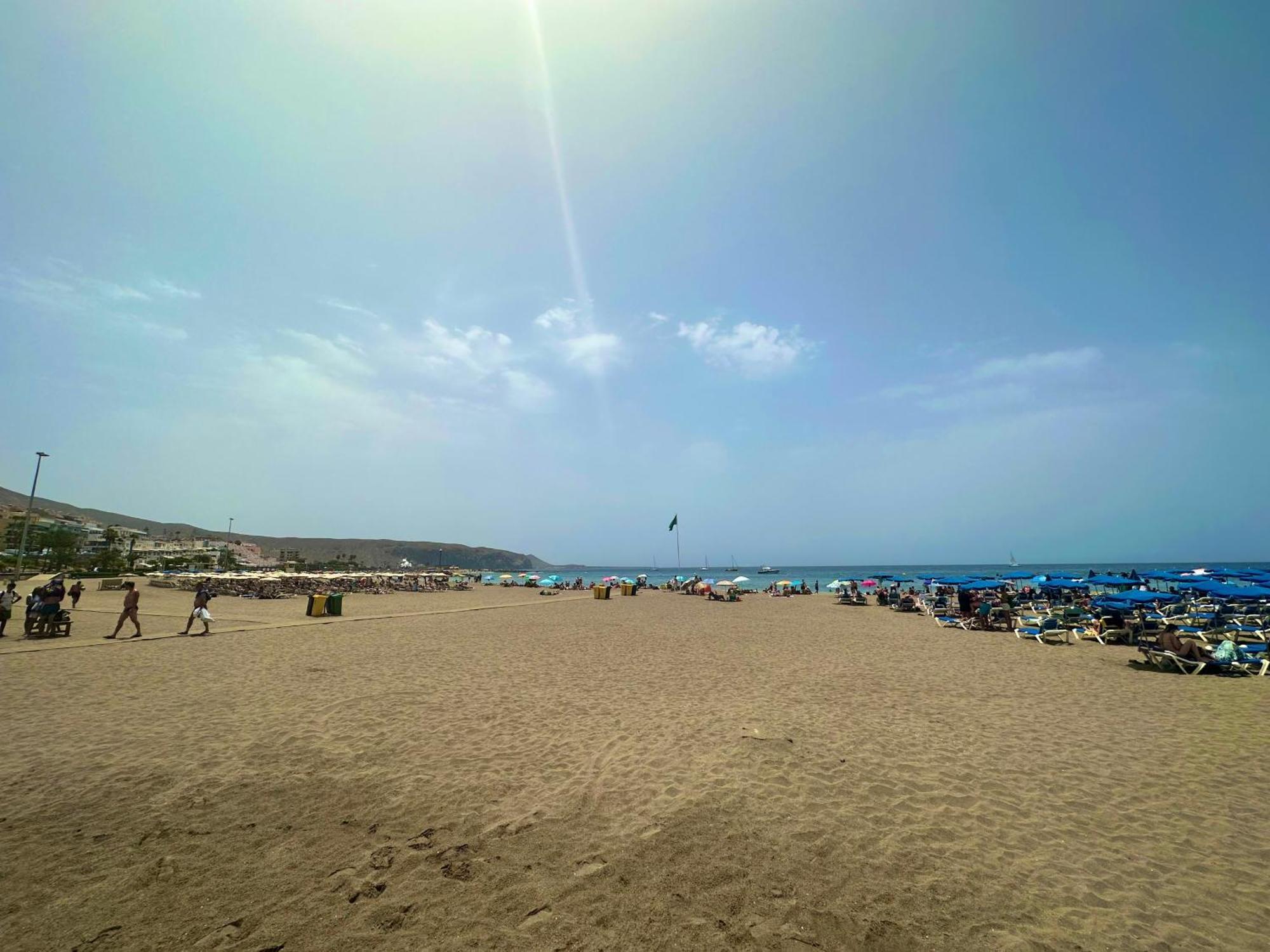 Cristian Sur Beach Home Los Cristianos  Eksteriør billede