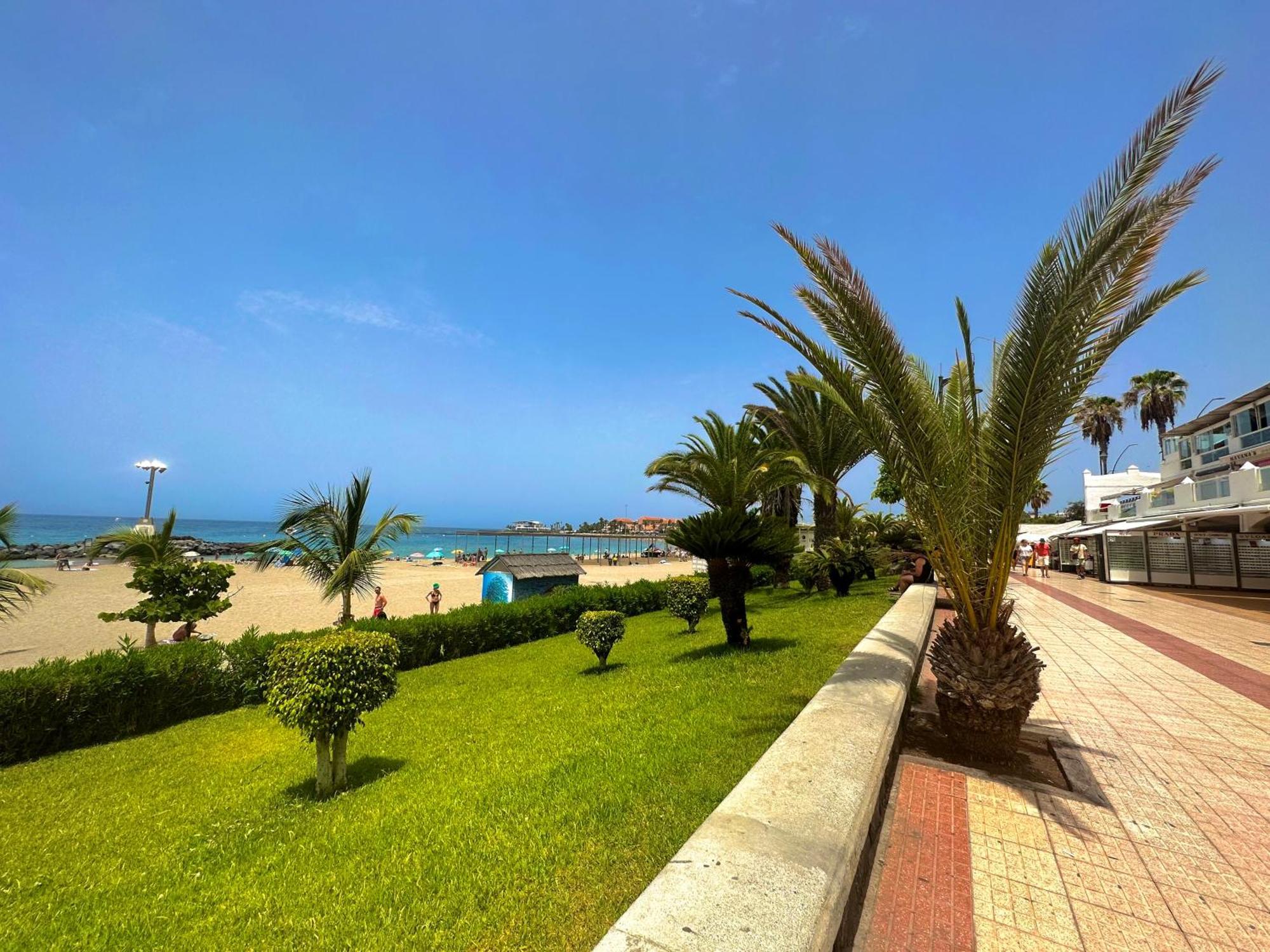Cristian Sur Beach Home Los Cristianos  Eksteriør billede