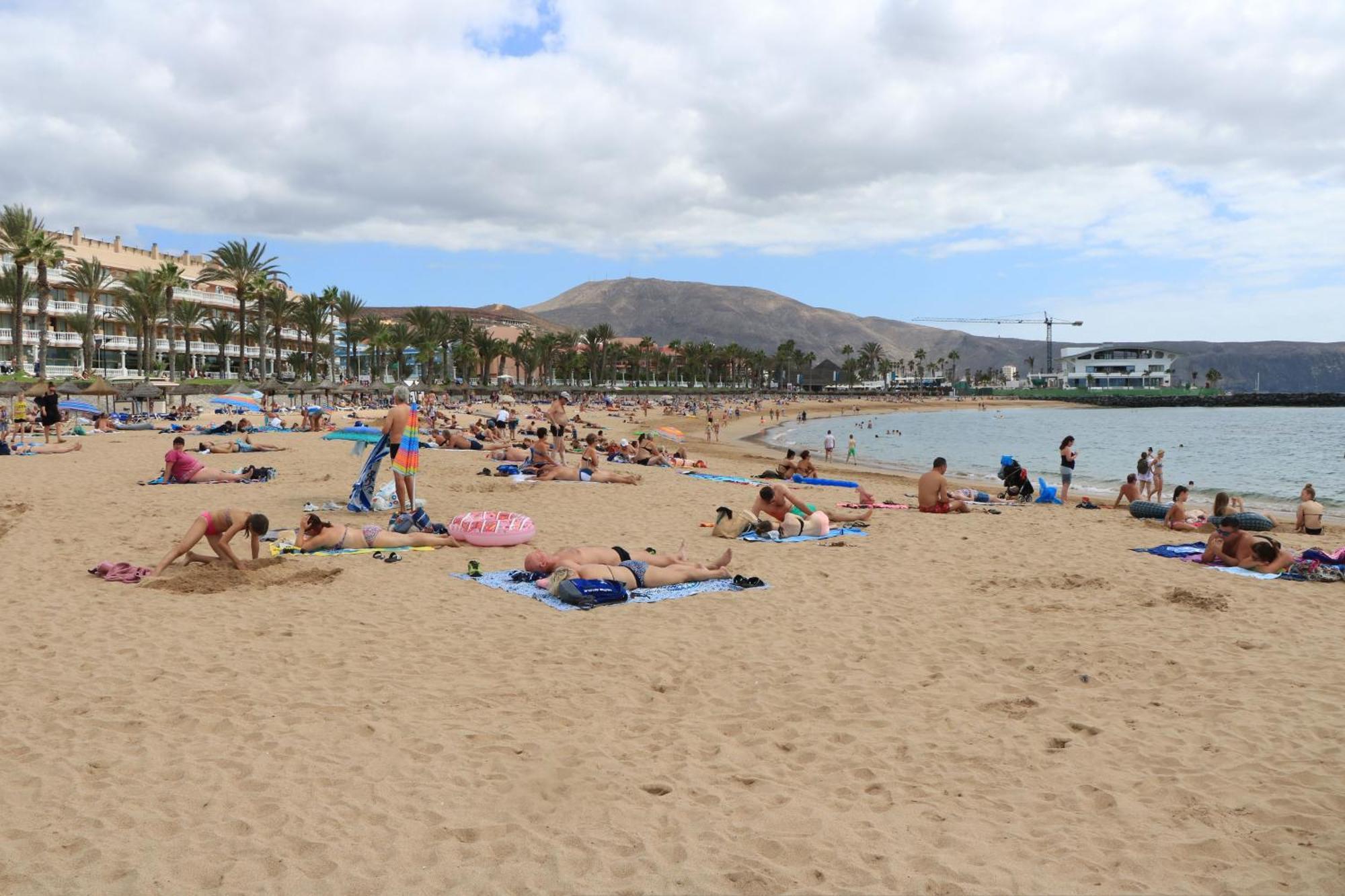 Cristian Sur Beach Home Los Cristianos  Eksteriør billede